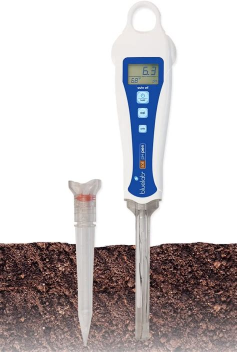 soil tester at blue seal|soil testing labs.